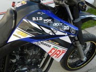 Nálepka na dyhu Yamaha XT 660 X XTX XTR Nálepka na dyhu Yamaha XT 660 X XTX XTR
