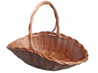 Podnos Darčekový kôš WIKLIN darček SVADOBNÝ 34cm Podnos Darčekový kôš WIKLIN darček SVADOBNÝ 34cm