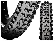 BIKE PLÁŠŤ MAXXIS MINION DHF 26x2,50 WIRE 2PLY BUTYL ST Super Tacky BIKE PLÁŠŤ MAXXIS MINION DHF 26x2,50 WIRE 2PLY BUTYL ST Super Tacky