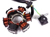 PEUGEOT VIVACITY SPEEDFIGHT COIL STATOR PEUGEOT VIVACITY SPEEDFIGHT COIL STATOR