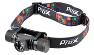 PREDNÁ LAMPA PROX HLAVNÁ LAMPA ZOOM ARIES CREE 500LM USB PREDNÁ LAMPA PROX HLAVNÁ LAMPA ZOOM ARIES CREE 500LM USB