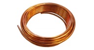 TUBE COPPER PIPE fi10 5m palivové vedenie TUBE COPPER PIPE fi10 5m palivové vedenie