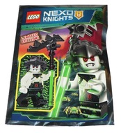 Lego 271832 – Nexo Knights – VanByter – vyd. Limit.