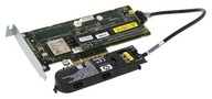 HP 447029-001 P400 PCIe SAS CONTROLLER 512 MB BATÉRIA