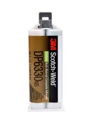 3M DP6330NS Scotch-Weld Polyuretánové lepidlo 48,5ml