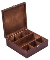 BOX BOX na karafu a 6 svadobných pohárov BOX BOX na karafu a 6 svadobných pohárov
