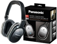 Slúchadlá do uší Panasonic RP-HC700 s redukciou hluku Slúchadlá do uší Panasonic RP-HC700 s redukciou hluku