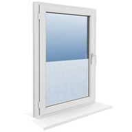 Fólia statická okenná dyha 60x100cm Fantasia