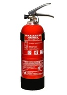 GP hasiaci prístroj 2 kg ABC/E INOX hasiace prístroje + vešiak