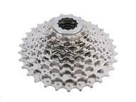 KAZETA SHIMANO ALIVIO 11-34 CS HG400 9 RAD KAZET 31 KAZETA SHIMANO ALIVIO 11-34 CS HG400 9 RAD KAZET 31