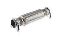 Flexibilný výfukový konektor, tlmič vibrácií 52x330 Flexibilný výfukový konektor, tlmič vibrácií 52x330