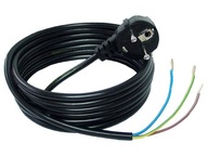 Káblový napájací kábel pre napájací zdroj HPS 3m WAW