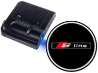 LED VITAJTE SVETLÁ AUDI S-LINE LOGO BEZDRÔTOVÉ LED VITAJTE SVETLÁ AUDI S-LINE LOGO BEZDRÔTOVÉ