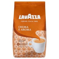 LAVAZZA CREMA e AROMA KÁVOVÉ ZRNKY ČERSTVÉ 1kg LAVAZZA CREMA e AROMA KÁVOVÉ ZRNKY ČERSTVÉ 1kg