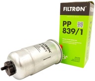 Vw Passat B5 1.9tdi palivový filter PP839/1 FILTRON