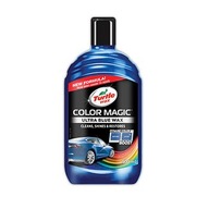 TURTLE WAX COLOR MAGIC Farbiaci vosk MODRÁ