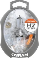 Sada na výmenu žiaroviek OSRAM H7 Minibox Eurobox Sada na výmenu žiaroviek OSRAM H7 Minibox Eurobox