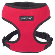 AMI PLAY HARNESS DENVER BEZTLAKOVÝ PES 45-60cm L AMI PLAY HARNESS DENVER BEZTLAKOVÝ PES 45-60cm L
