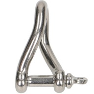 TWISTED NEREZ NEREZ, KYSELINOM ODOLNÝ SHAKEL, D=12MM TWISTED NEREZ NEREZ, KYSELINOM ODOLNÝ SHAKEL, D=12MM