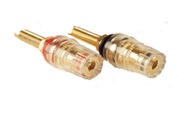 Reproduktorový terminál, High End JANTZEN --- PAIR Reproduktorový terminál, High End JANTZEN --- PAIR