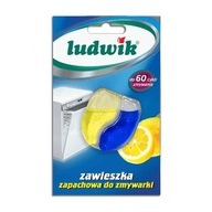 Vonný prívesok do umývačky riadu Ludwik 6,6 ml