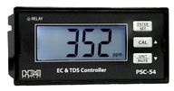 EC / TDS monitor HM-Digital PSC-54 4-20mA signál