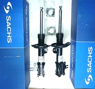 2 X SACHS PREDNÉ TLUMIČE OPEL ASTRA H ZAFIRA B
