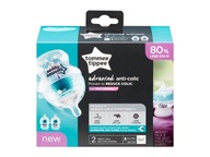 TOMMEE TIPPEE ANTIKOLICKÁ FĽAŠA 2X 150 ML TUBA TOMMEE TIPPEE ANTIKOLICKÁ FĽAŠA 2X 150 ML TUBA