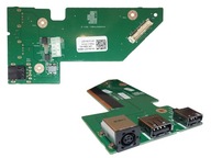 DELL STUDIO 1735 MODUL NAPÁJACIA ZÁSUVKA + 2x USB