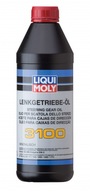 LIQUI MOLY OLEJ DO POSILOVAČA RIADENIA 3100 1L 1145