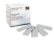 Tablety pre tester na meranie voľného chlóru DPD1 x50