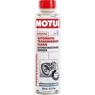 ATF AUTOMATIC TRANSMISSION CLEAN olejová prísada 300ml, aplikácia: ATF AUTOMATIC TRANSMISSION CLEAN olejová prísada 300ml, aplikácia: