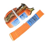 Transportné pásy 4m/5T HARNESS na odťahové vozidlo, 4 ks Transportné pásy 4m/5T HARNESS na odťahové vozidlo, 4 ks
