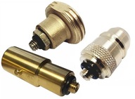 Adaptér Nemecko Holandsko Španielsko EURO 10 mm Adaptér Nemecko Holandsko Španielsko EURO 10 mm