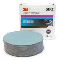 3M TRIZACT HOOKIT BRÚSNY KOTÚČ P1000 150mm