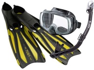 TUSA SET IMPREX maska FINS FF23 SOLLA XL 4647 TUSA SET IMPREX maska FINS FF23 SOLLA XL 4647