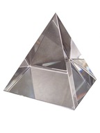 Krištáľová pyramída 5 - VEĽKÁ - Feng Shui
