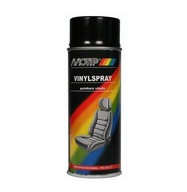 MOTIP VINYLOVÁ FARBA NA KOŽU ČIERNA SPREJ 400ml MOTIP VINYLOVÁ FARBA NA KOŽU ČIERNA SPREJ 400ml