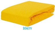 ŽLTÁ FROTÉ PLACHTA S ZMAZOM HRÚB. 200/220 ŽLTÁ FROTÉ PLACHTA S ZMAZOM HRÚB. 200/220
