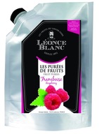 Malinové pyré, malinová dužina 1kg Malinové pyré, malinová dužina 1kg