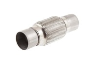 Flexibilný výfukový konektor, tlmič vibrácií 60x150 Flexibilný výfukový konektor, tlmič vibrácií 60x150