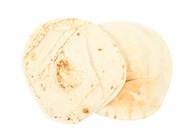 Pita kebab chlieb arabská kapsa 19cm 50 ks.