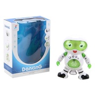 ZVUK SVETLA TANEČNÉHO ROBOTA ZVUK SVETLA TANEČNÉHO ROBOTA