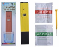 PH meter a teplomer pHX-Pen + príslušenstvo a pufre