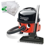 Vysávač Numatic HVR200 Henry + 5 vreciek Vysávač Numatic HVR200 Henry + 5 vreciek