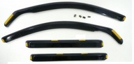 DODGE CALIBER 2006-2011 DEFLEKTORY DVERÍ HEKO DODGE CALIBER 2006-2011 DEFLEKTORY DVERÍ HEKO