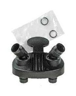 Tetra TEC EX1200 Adaptér HADICE s tesnením AQUASTOP Tetra TEC EX1200 Adaptér HADICE s tesnením AQUASTOP