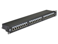 NEKU Patch panel patchpanel RACK 19'' cat6 24p FTP NEKU Patch panel patchpanel RACK 19'' cat6 24p FTP