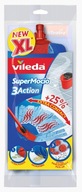 Vložka do mopu Vileda Super Mocio 3Action Velour XL Vložka do mopu Vileda Super Mocio 3Action Velour XL