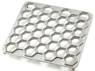 Vykrajovačka na knedle uši WZ 3 21,5 x 21,5 cm Vykrajovačka na knedle uši WZ 3 21,5 x 21,5 cm